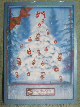 Bonnie Christmas by Susan Smith