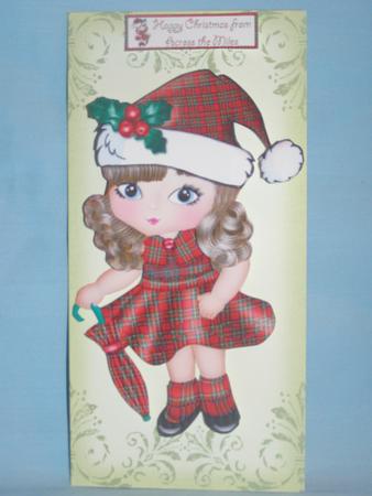 Christmas Highland Fling by Susan Smith