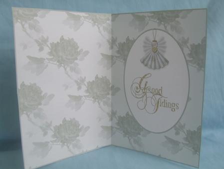 Christmas Insert #29 by Susan Smith