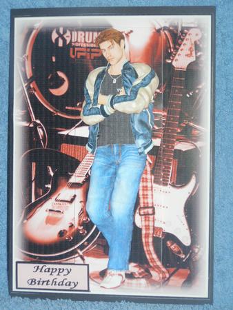 Music in My Heart by Susan Smith
