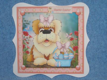 Easter Egg Hunt by Susan Smith
