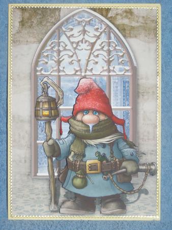 In from the Cold Mini Kit by Susan Smith