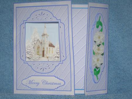 Aperture Kit- White Church by Susan Smith