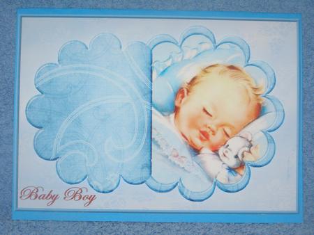 Flippin Out Baby Boy by Susan Smith