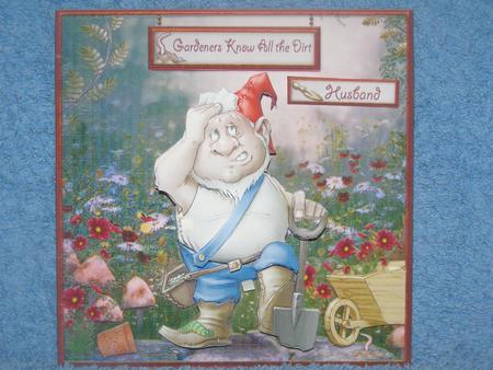 Gardeners Know All the Dirt by Susan Smith