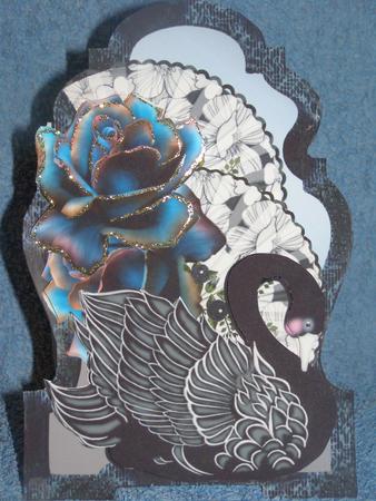 Oriental Beauty by Susan Smith