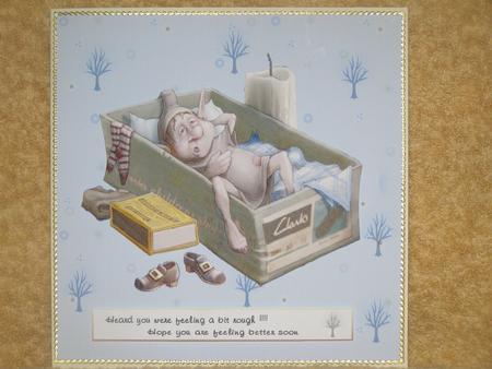 Feeling Rough by Susan Smith