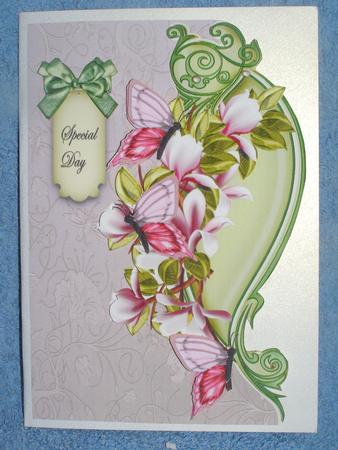Perfect Magnolia's by Susan Smith