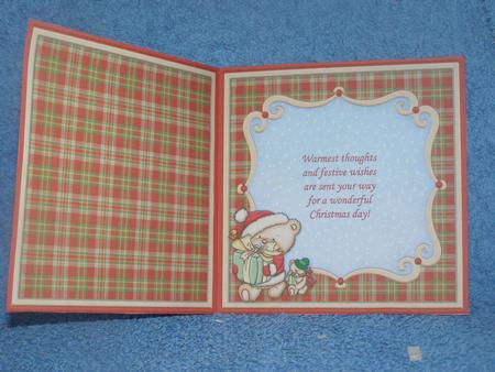 Christmas Insert & Verse We Have a Lot to Do 4 Cup475596_68 by Susan Smith
