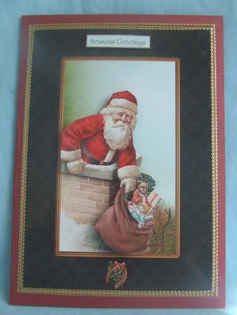 Vintage Santa Step by Step by Susan Smith