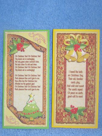 Christmas Scrolls by Susan Smith