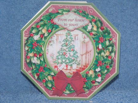 Christmas Wreath Builder Christmas Tree Mini Kit by Susan Smith
