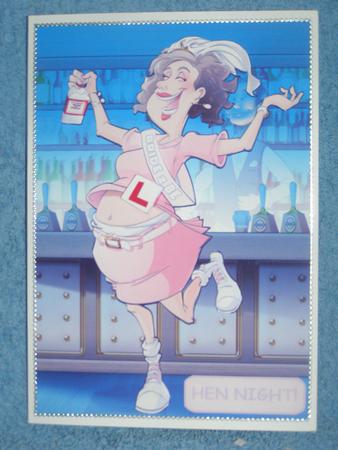 Hen Night! by Susan Smith