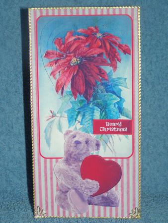 Beary Christmas by Susan Smith
