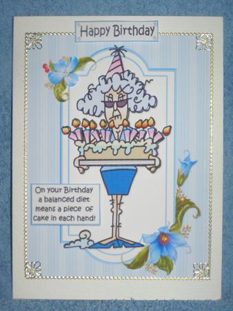 Stella and Her Birthday Diet by Susan Smith