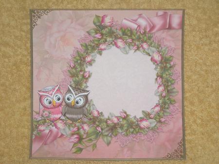 Owl-ways Be Together Insert by Susan Smith
