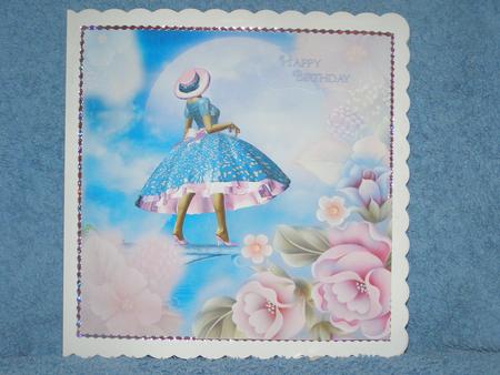 Lady of the Lake Mini Kit by Susan Smith