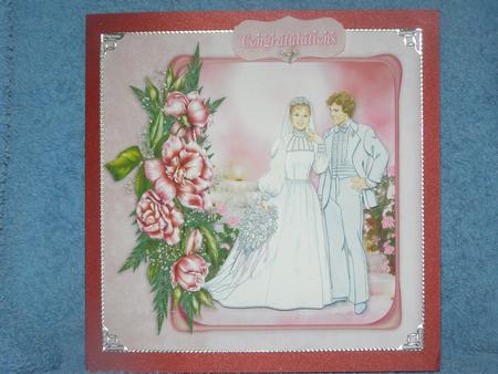 The Wedding Album Mini Kit by Susan Smith