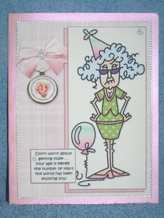 Stella and the World Quick Card by Susan Smith