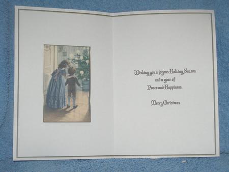Christmas Wishes Insert 3 by Susan Smith