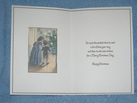 Christmas Wishes Insert 4 by Susan Smith