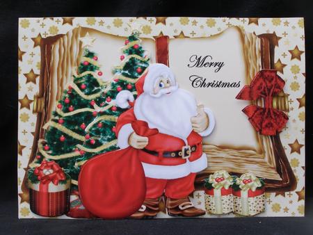Book Vintage Santa by Susan Smith