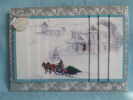 Bringing the Tree Home by Susan Smith