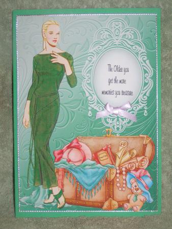 The Older You Get by Susan Smith