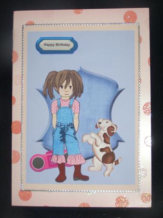 Diva and Her Dog Birthday Age 3 to 6 by Susan Smith