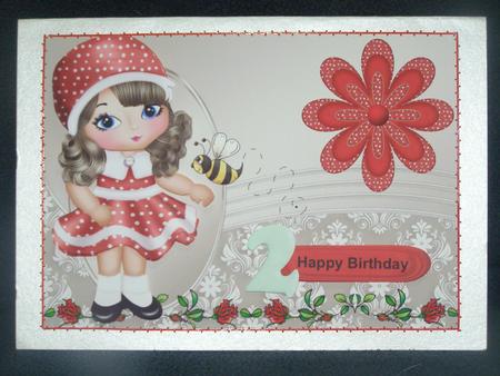 Princess in Red Age 1,2 & 3 by Susan Smith