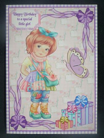Birthday Beauty by Susan Smith