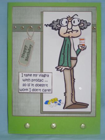 Gus and His Happy Pills by Susan Smith