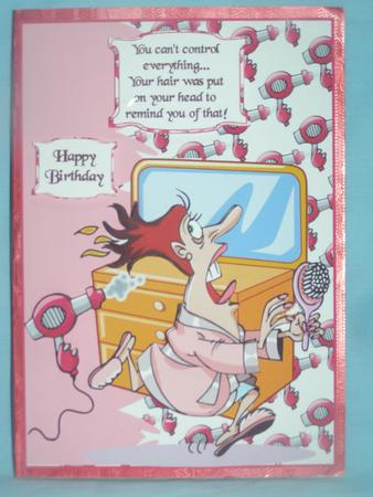Bad Hair Day by Susan Smith