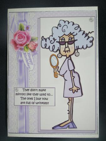 Stella Has a New Mirror by Susan Smith