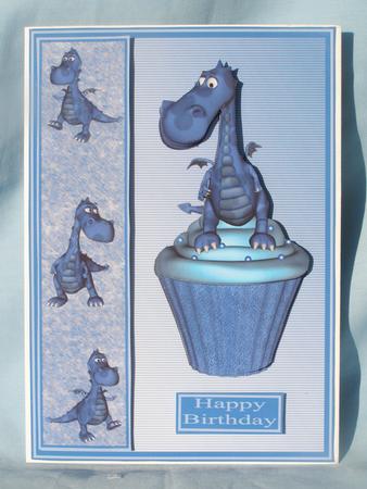Dragons Party by Susan Smith