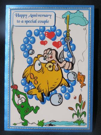 Something Fishy by Susan Smith