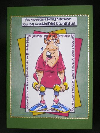 Getting Older and Weightlifting by Susan Smith