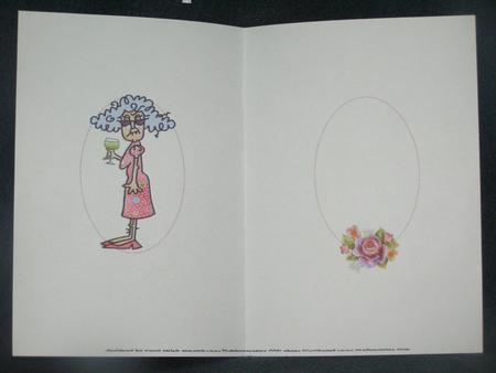Stella the Benefits of Growing Older Insert by Susan Smith