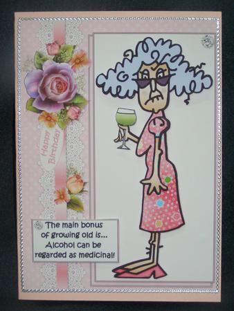 Stella the Benefits of Growing Older by Susan Smith
