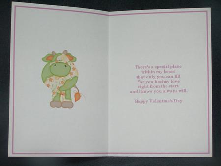 It Must Be Luv Insert by Susan Smith