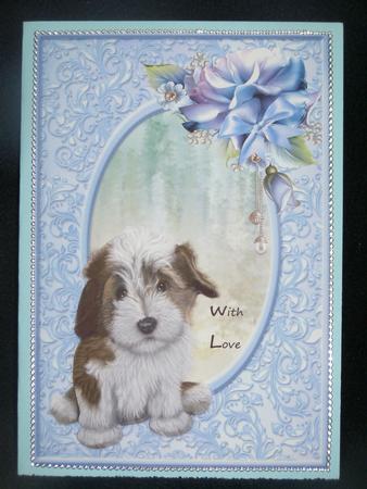 Puppy Love 5 by Susan Smith