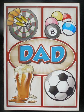 Dad's Hobbies by Susan Smith