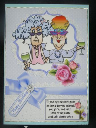 Stella and Edna Still Giggle by Susan Smith