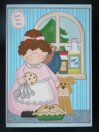 Just Like Mamma Used to Make 2 by Susan Smith