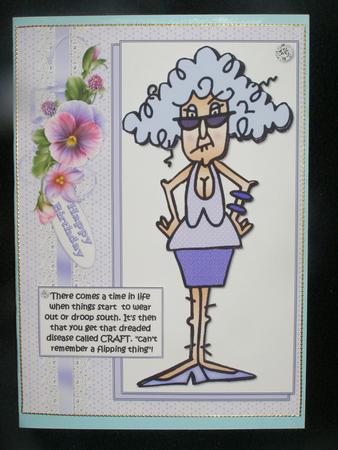 Stella Has Craft Disease by Susan Smith
