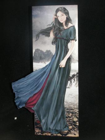 Lady Guinevere Mini Kit (black) by Susan Smith