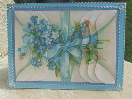 Forget Me Nots by Susan Smith