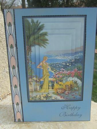 San Remo? by Susan Smith
