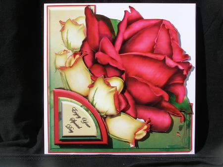 Summer Rose - Edgy - Mini Kit by Susan Smith