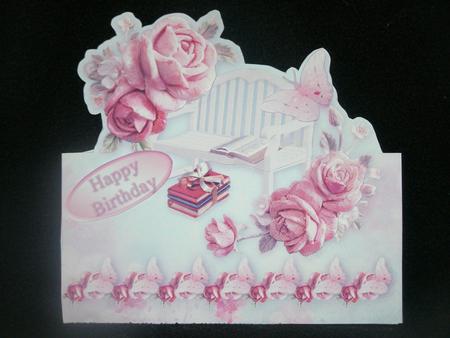 Summer Afternoon Over the Edge Card Mini Kit by Susan Smith
